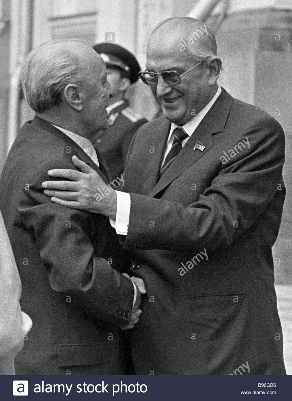 yuri andropov kdr