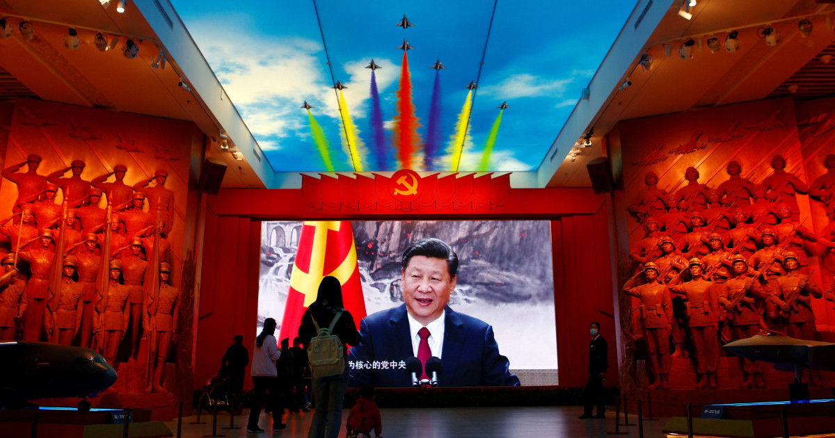 xi ji ping tv ben