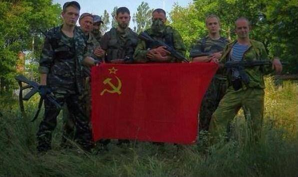 donbass fighters