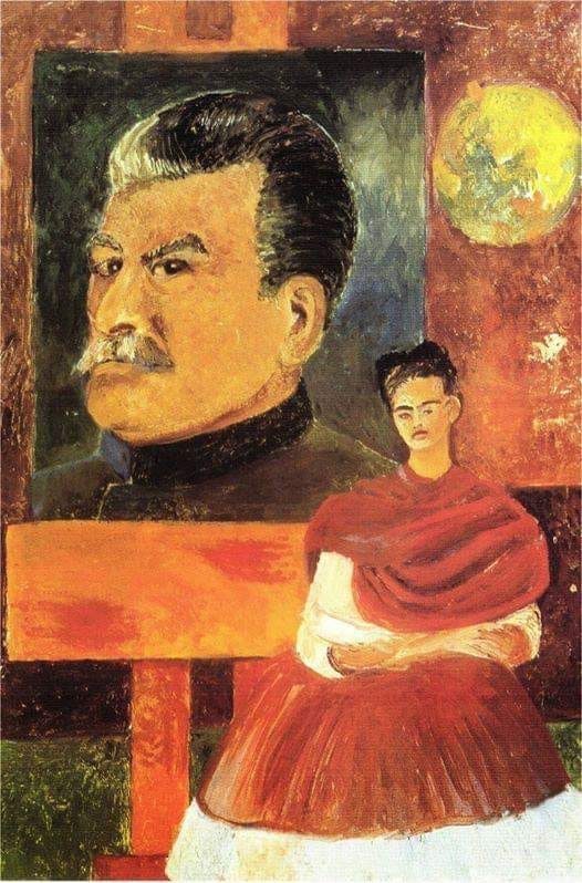 frida kalo sztalin egsz alakos