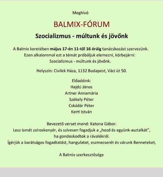 balmix fórum