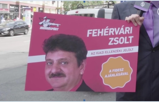 fehér