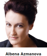 Albena Amanova