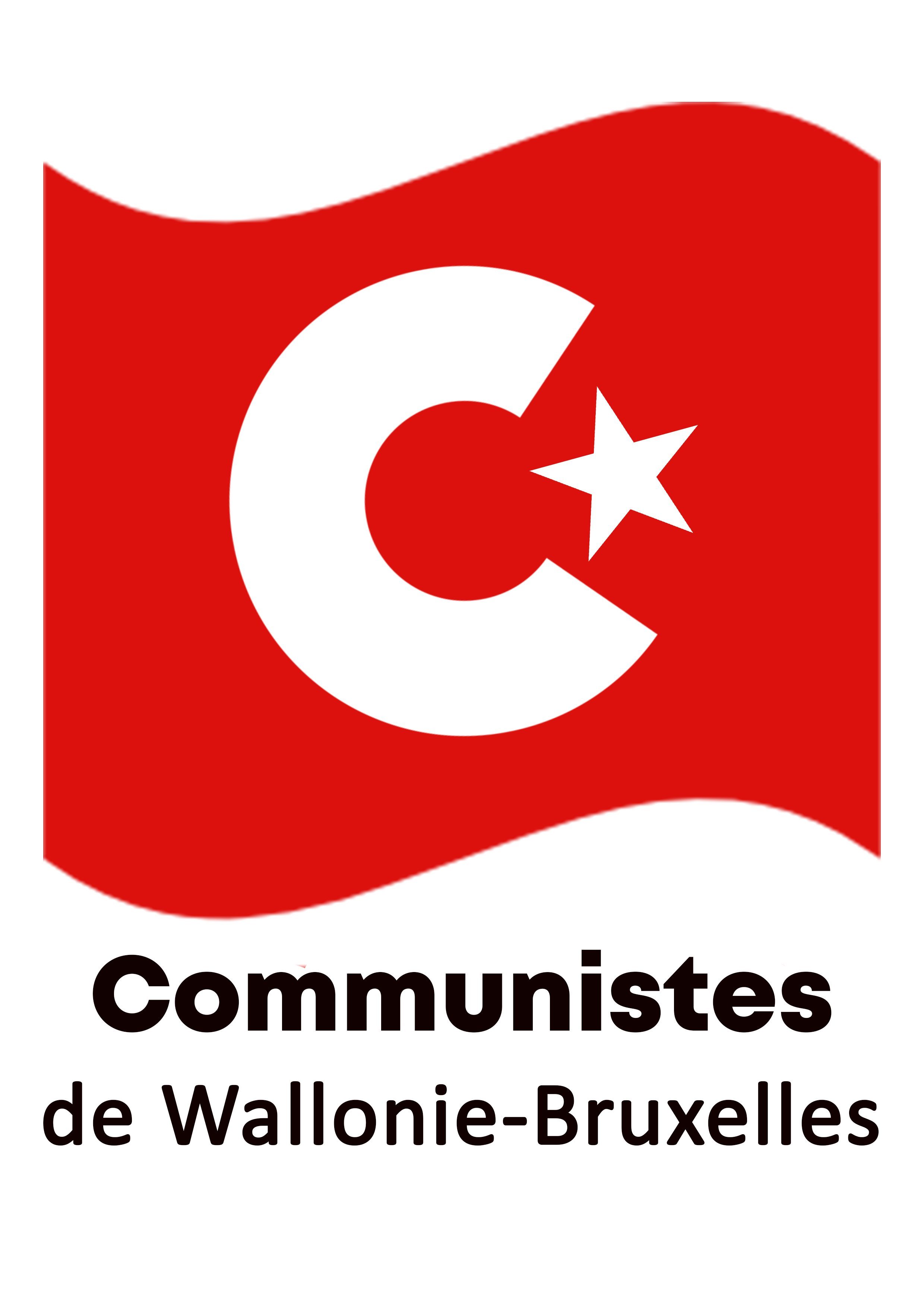 Communistes de Wallonie Bruxelles