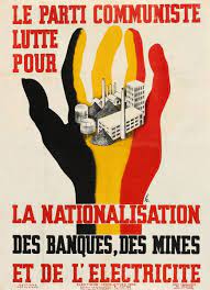 Communistes de Wallonie Bruxelles 3