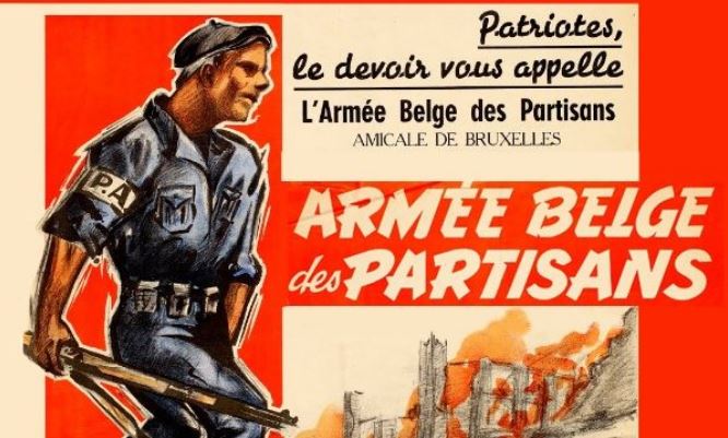 Rsistance communiste en Belgique