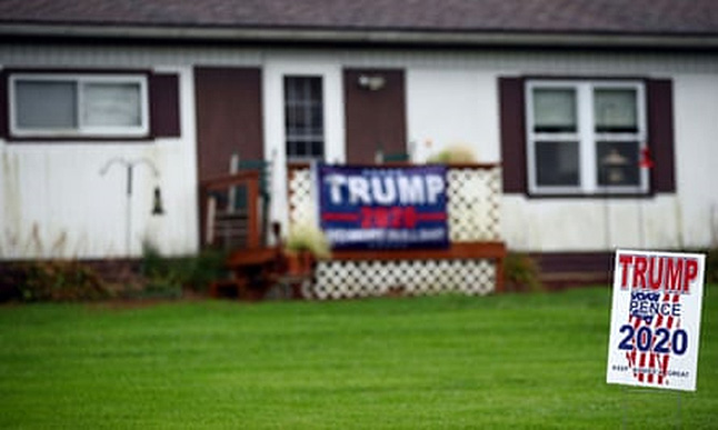 trumpház